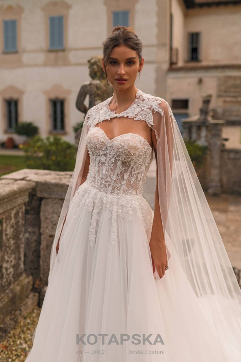 KOTAPSKA Bridal Couture