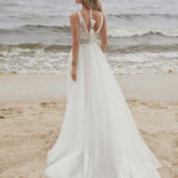 Brautkleid im Boho Stil von Ariamo