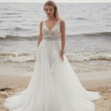 Brautkleid im Boho Stil von Ariamo