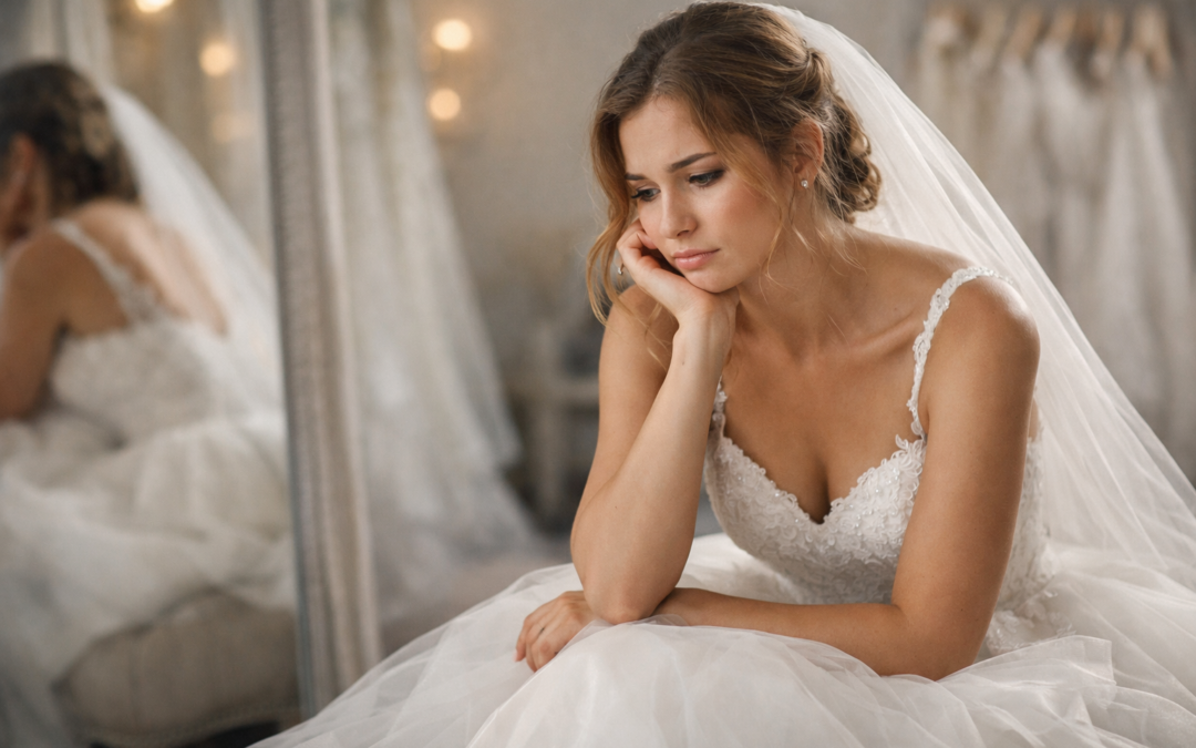 Brautkleid gekauft, aber unsicher? So erkennst du, ob es wirklich deins ist