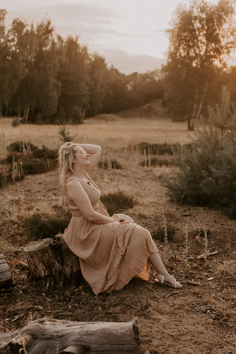 Portrait Miriam Mittag Radeberg Fotografin und Brautkleider Verkäuferin