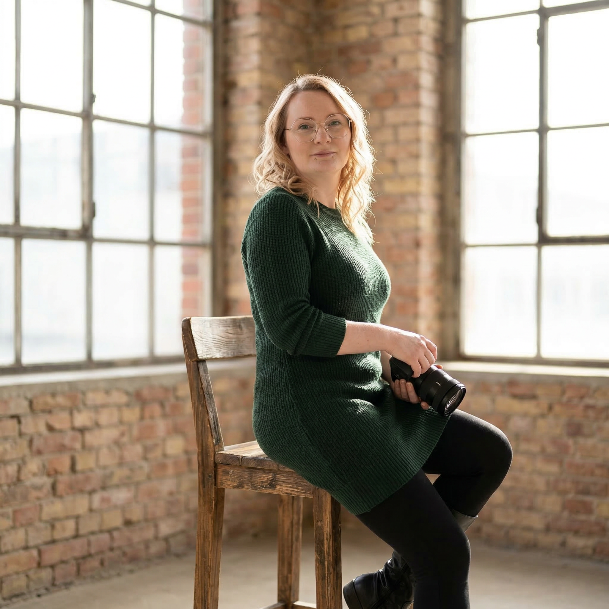 Brautkleider und Hochzeitsfotografie in Radeberg bei Dresden